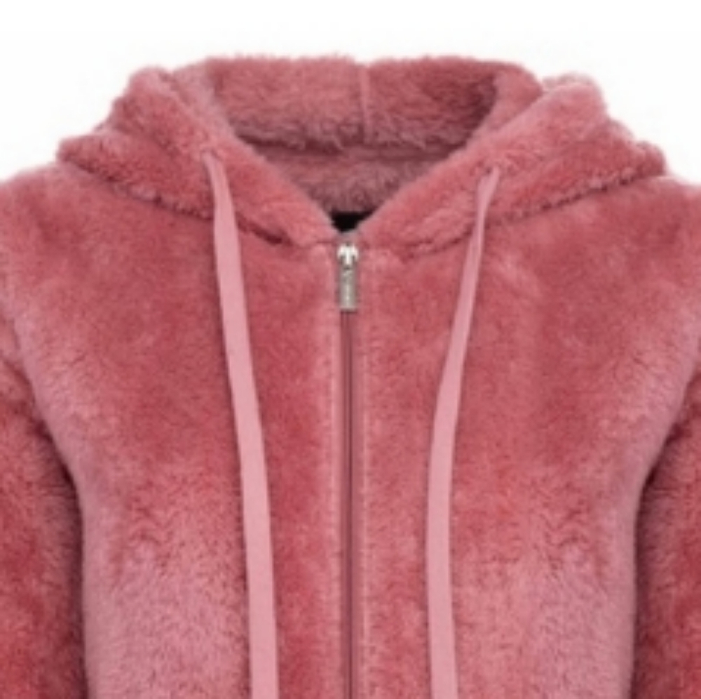 🆕💲BEST SELLER💲 Plush Zip Hoodie